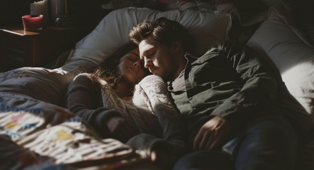 12 ways to be better in the bedroom!