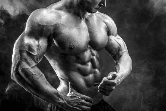 How to get big arms