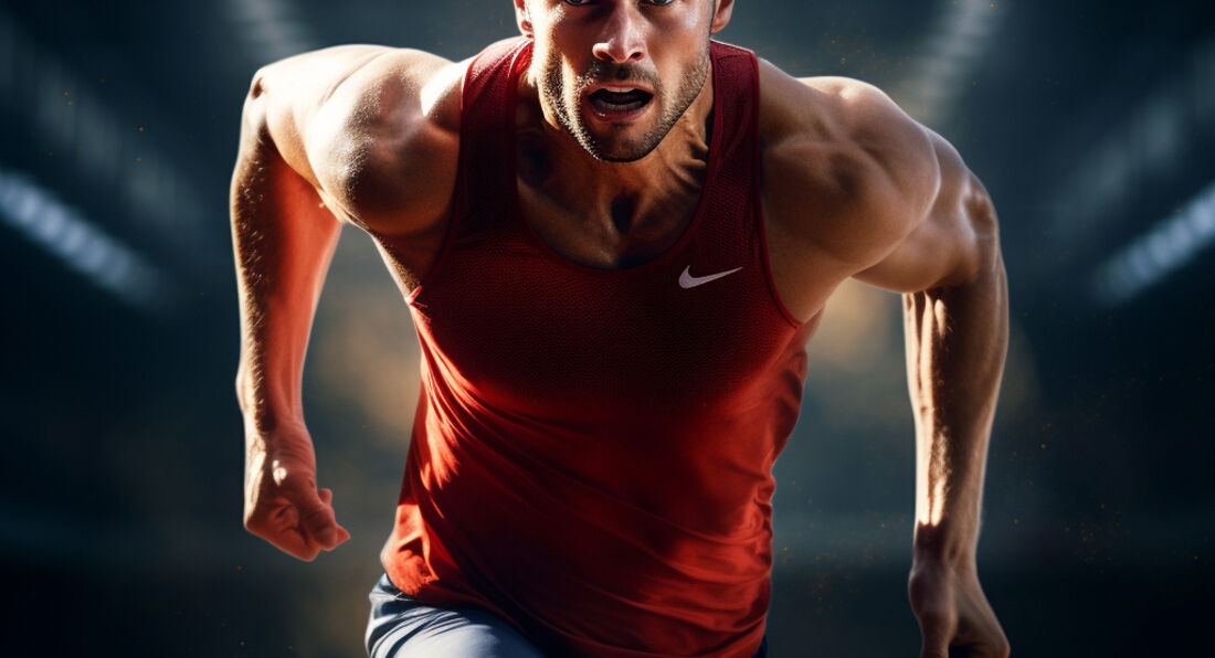 Bodyweight workout for runners to improve strength, balance, and stability