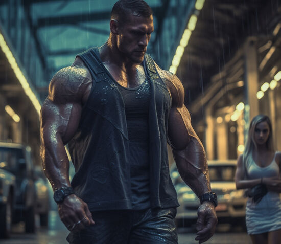 Debunking the Myth: The Hidden Costs of Casein Protein for Muscle Building