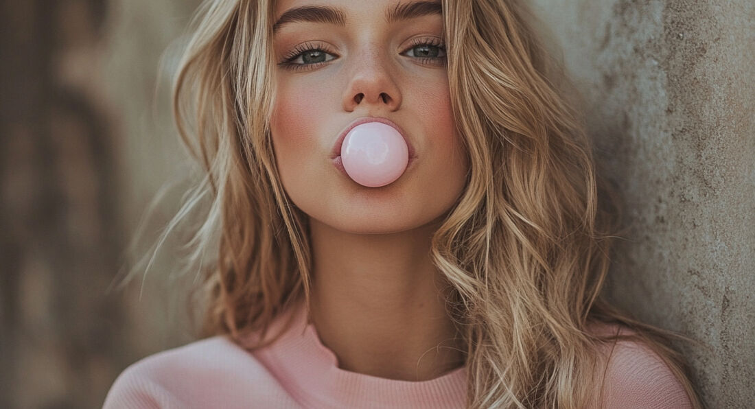 Why chewing gum is good AND bad for you!