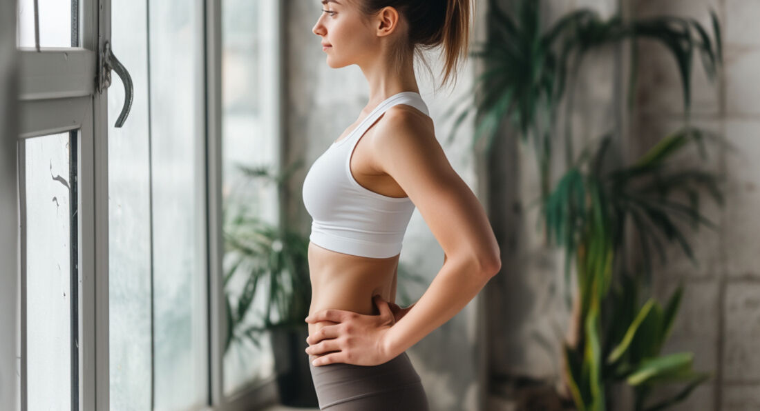 Bad Posture: The Hidden Health Risk & How to Fix It