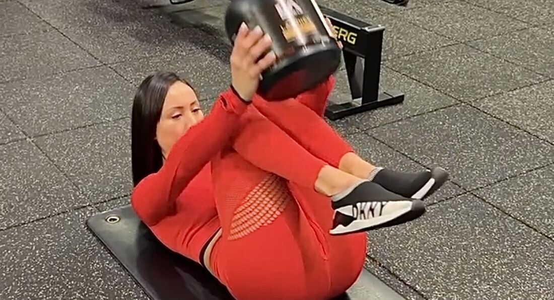 How Many Sit-Ups Should You Do to Build Abs?