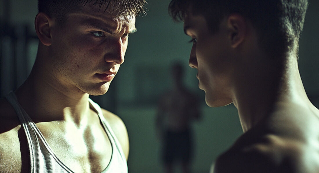 How to Identify and Deal With a Gym Bully