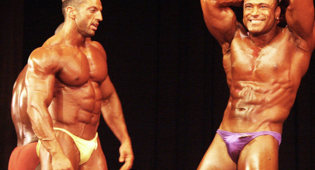 The Diet of Champion Bodybuilders