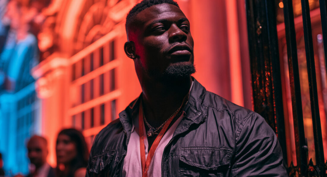 How to Train Like a Professional Doorman