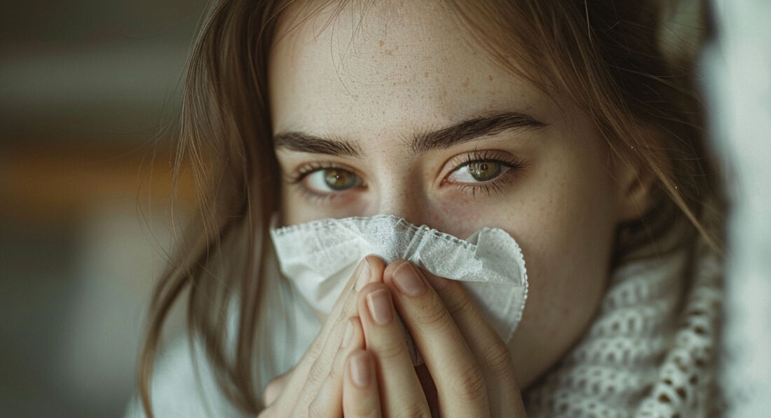 The Evolution of Colds: New Variants and Long-lasting Side Effects