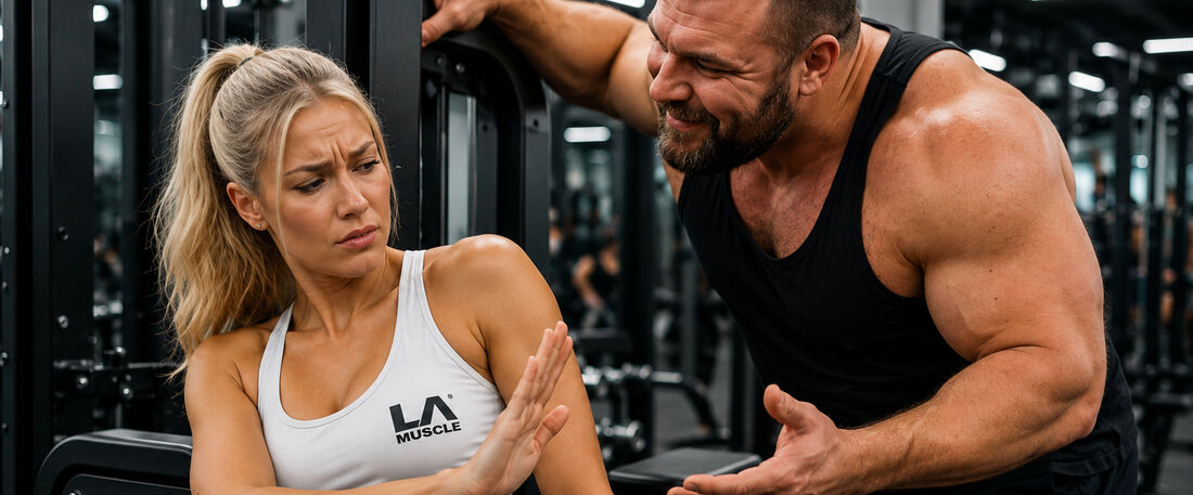 How to Avoid Being Accused of Harassment While Training