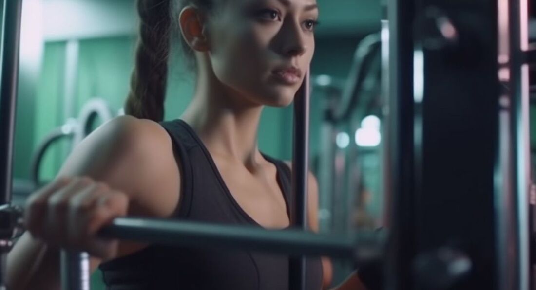 How to deal with Gym perverts!
