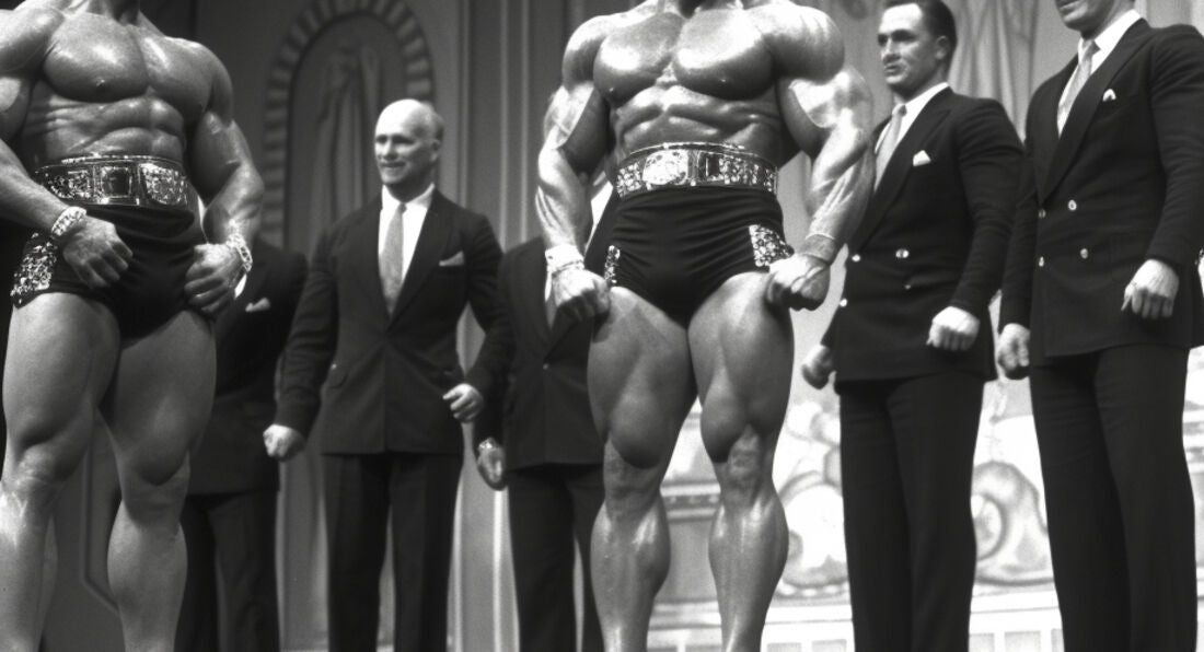 Hadi Choopan vs. Arnold Schwarzenegger: A Mythical Comparison