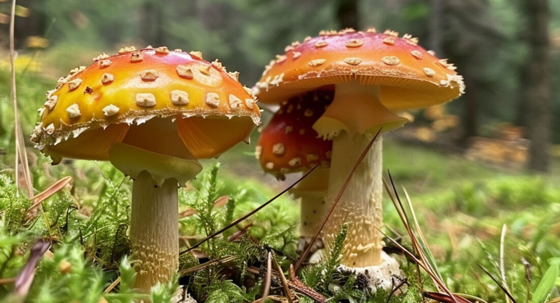 15 Hidden Benefits of Mushrooms