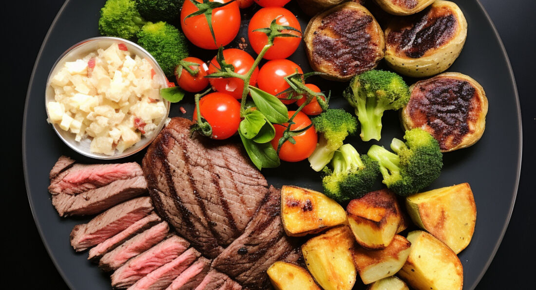 High Carbohydrate Diet vs. Low Carbohydrate & High Protein Diet