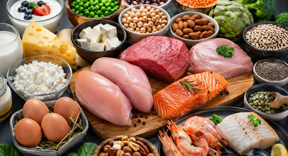 How to Make Good Choices for High-Protein Meals