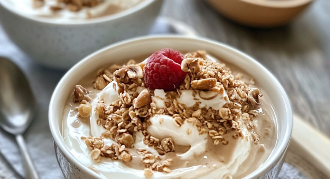 20 High-Protein No-Cook Recipes