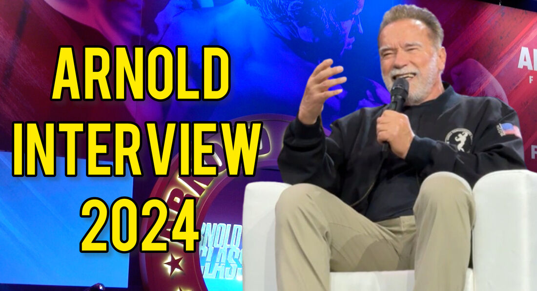 How Arnold Schwarzenegger Went From Bodybuilder To Leading Man