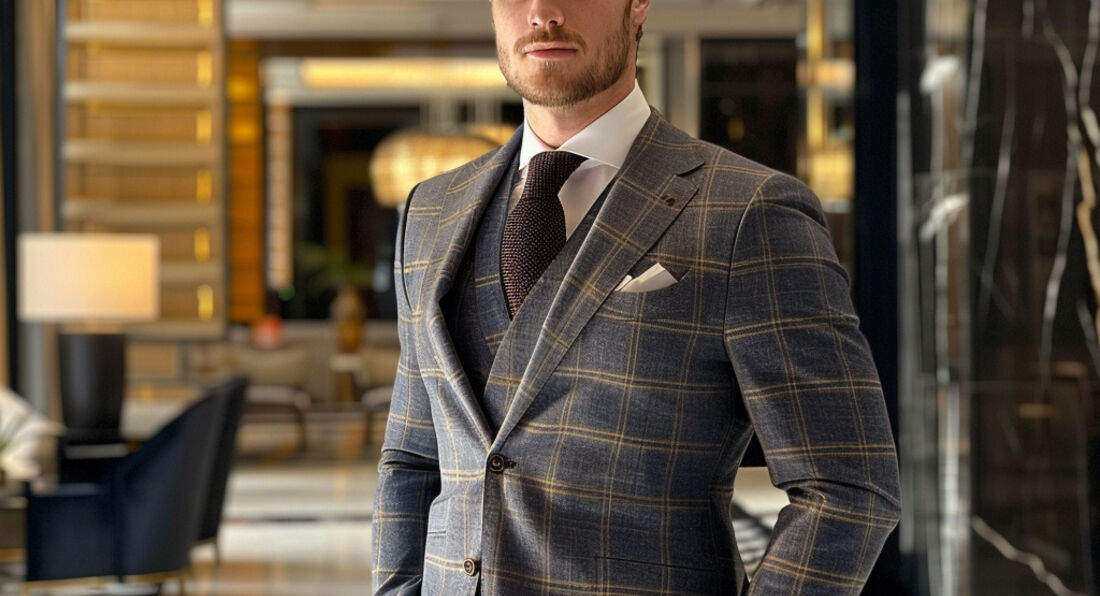 15 Traits of the Perfect Gentleman