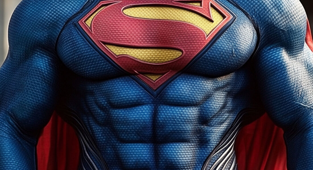 How to Build a Superhero Chest Like Henry Cavill