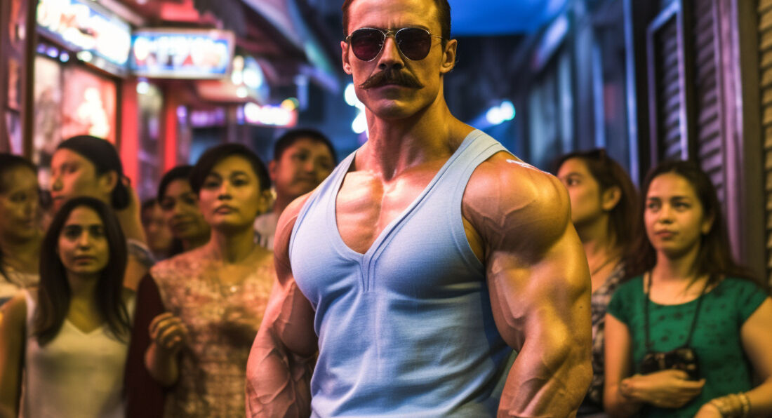 How to Achieve Horseshoe Triceps