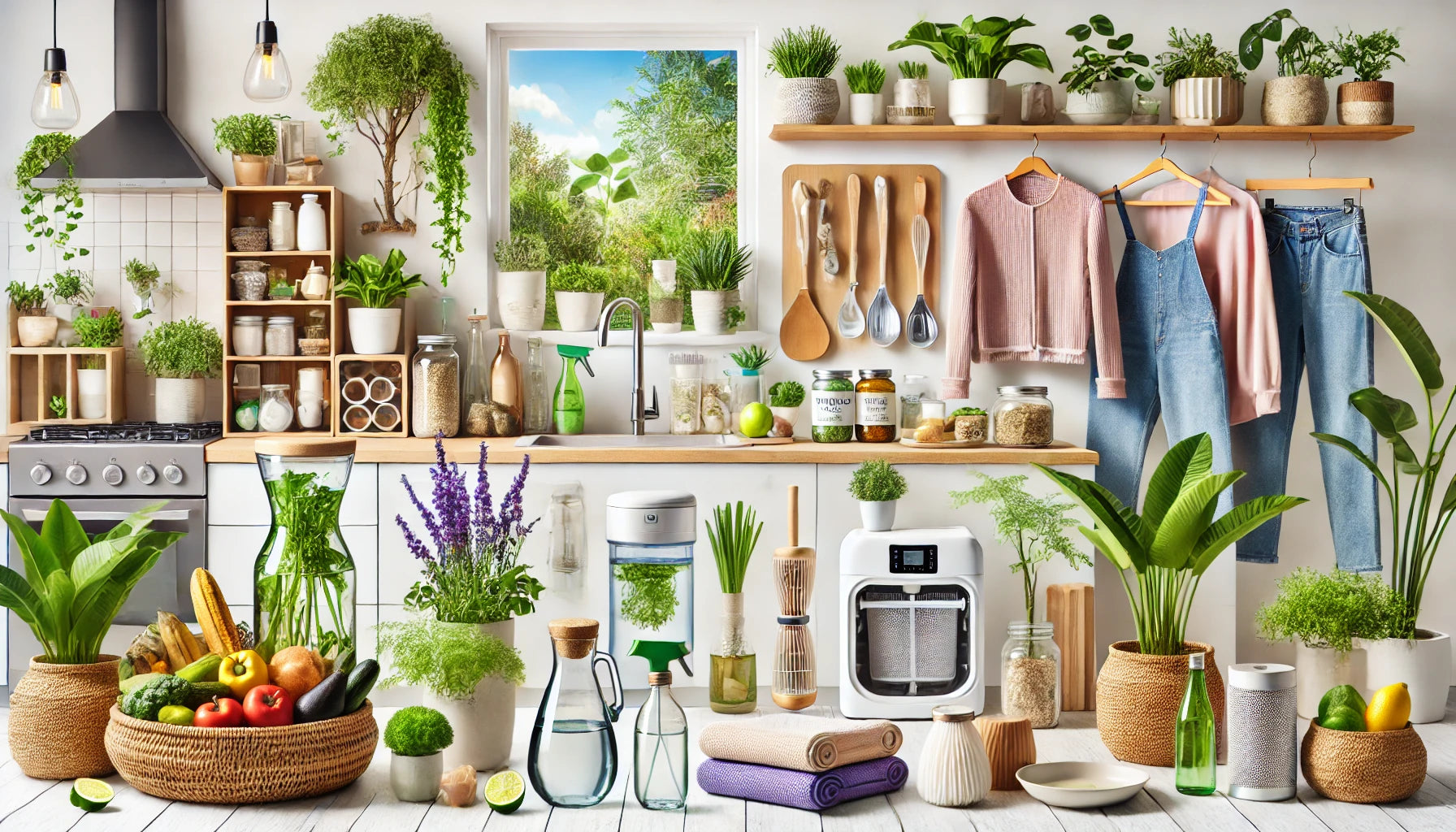 20 Innovative Ways to Reduce Toxicity in Your Environment and Lifestyle