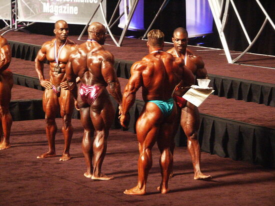 10 Secret Techniques Mr. Olympia Winners Use to Get Big