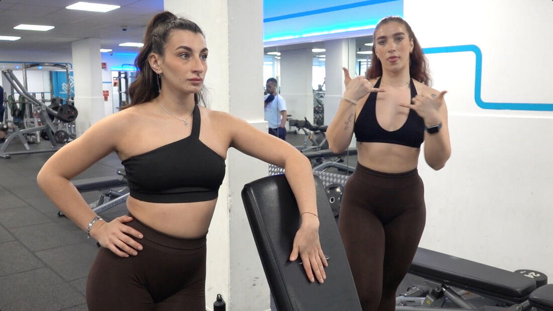 Photos from Intense Back & Shoulders Workout