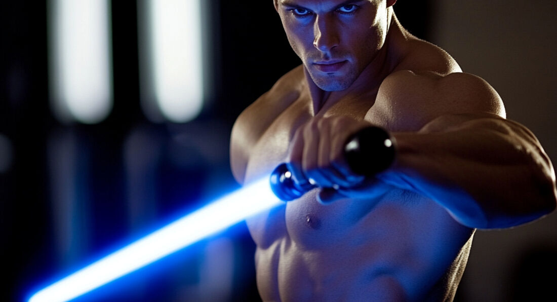 10 Jedi Mind Tricks to Build Muscles NOW!
