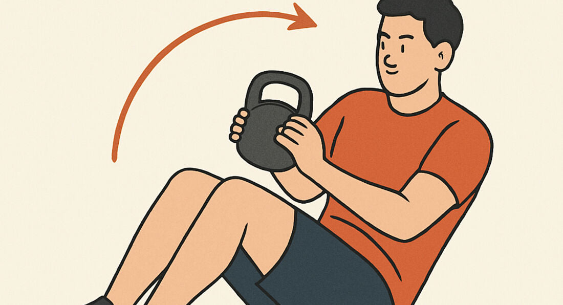 The Definitive Kettlebell Ab and Core Workout Guide