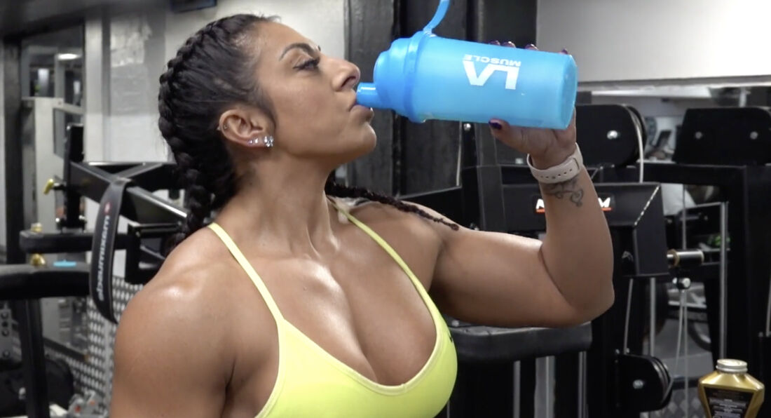 Spotlight: 3 of LA Muscle's powerful powders