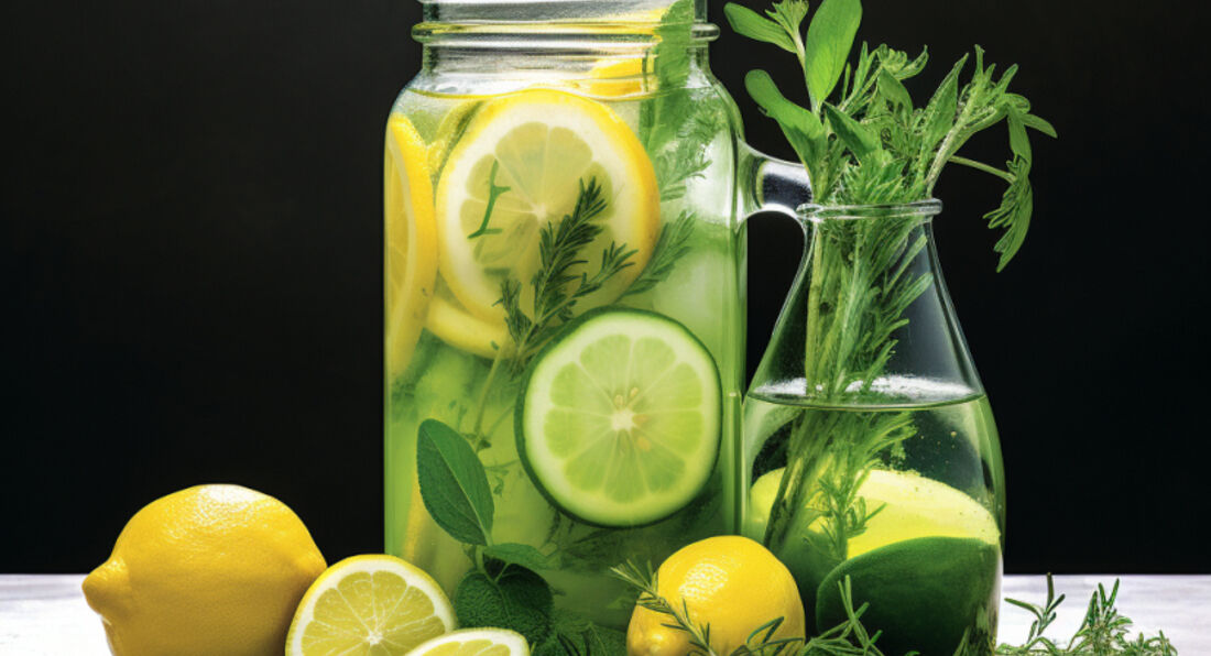 Liver Detox Drink Recipe