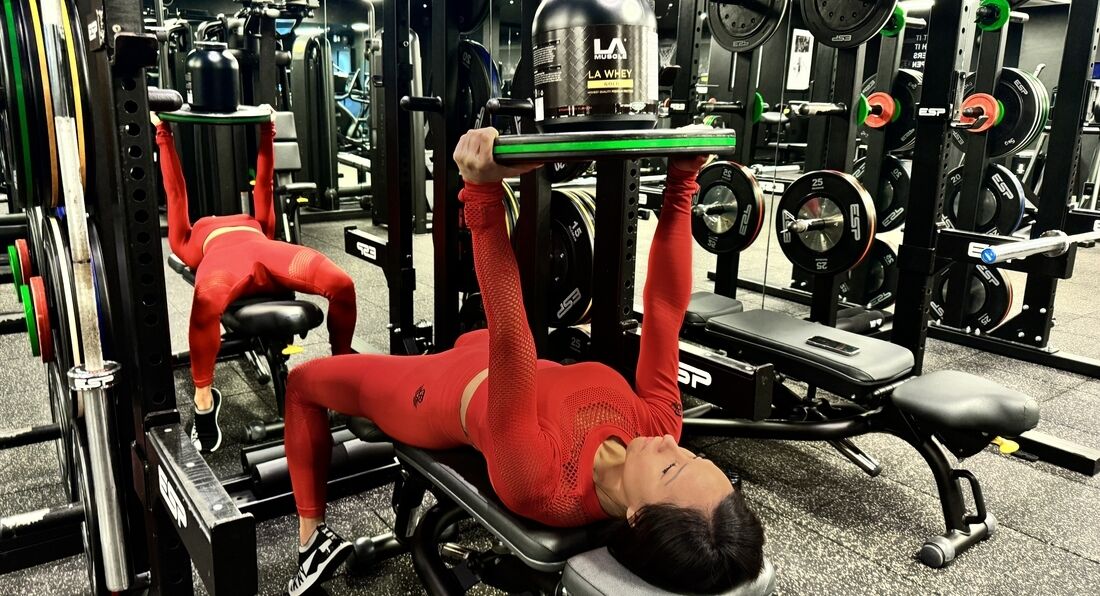 London PT Cynthia Aguirre's Full Body Workout