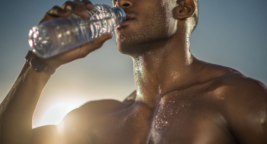 Make Your Own Electrolyte Drink at Home