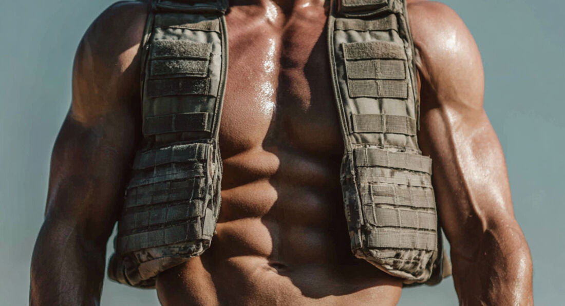 Build Military Muscles