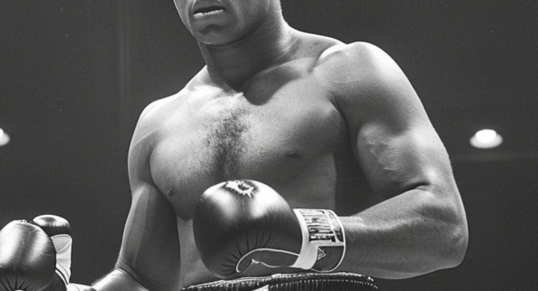 What made Muhammad Ali a great boxer?