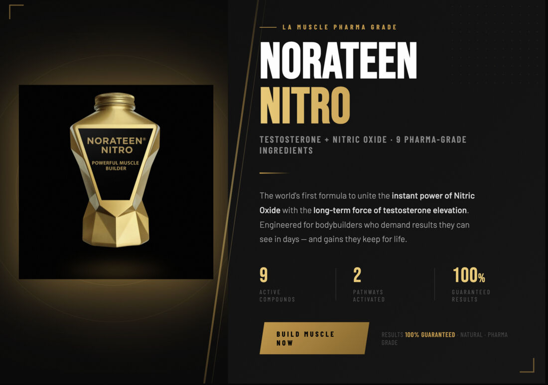 Norateen Nitro