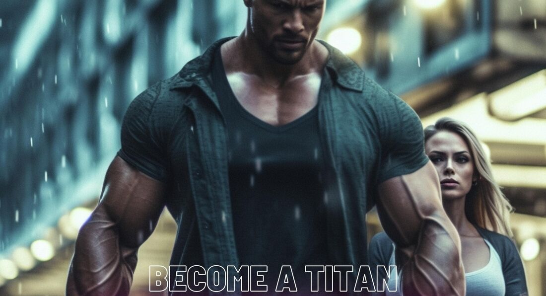Norateen® XXX The Strongest Ever Muscle Builder