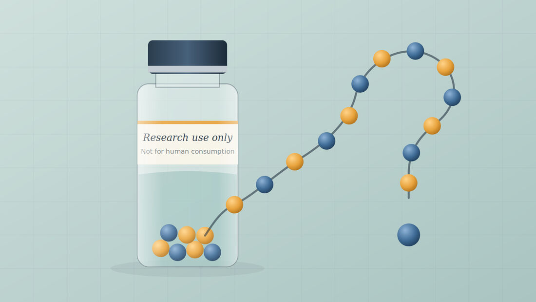 The Peptide Gold Rush: Miracle Molecules or Overhyped Fad?