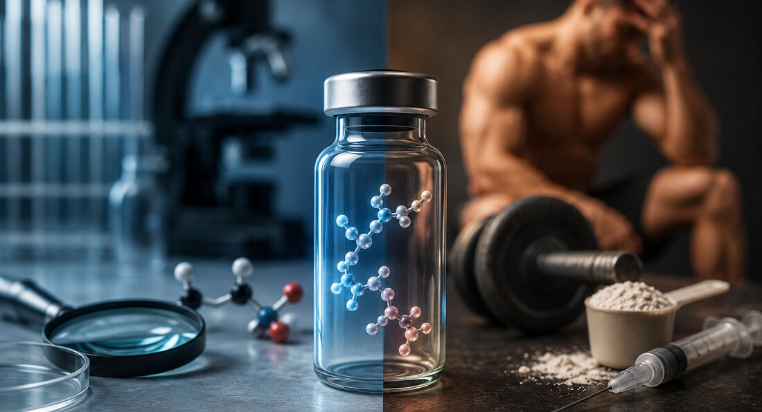Peptides: Miracle Breakthrough or Just the Latest Fitness Fad?