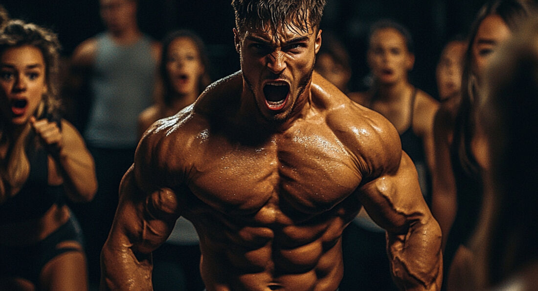 Possessed II: The Ultimate Pre-Workout