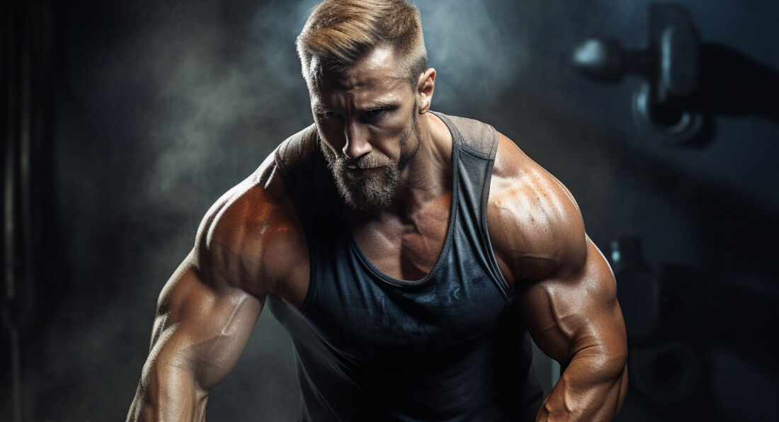 Big Arm Training Routine for Beginners