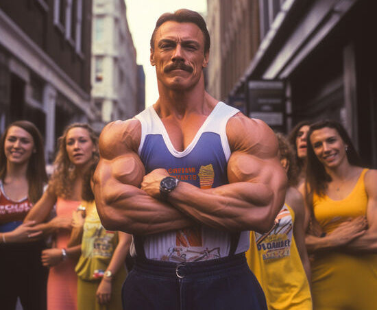 Why Short, Intense Weight Training builds more muscle