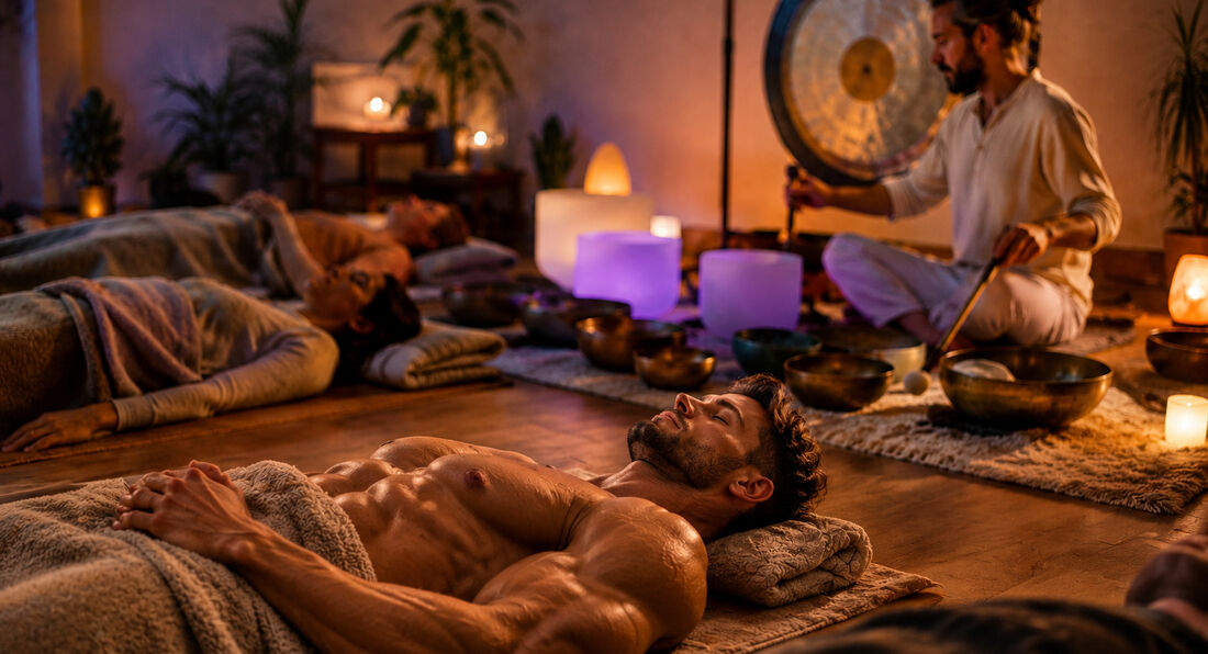What Is a Sound Bath?