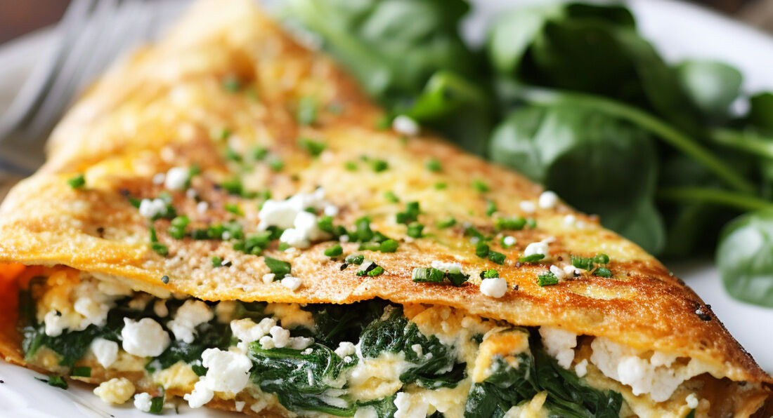 5 Healthy Breakfast Ideas for Muscle Building with Full Recipes