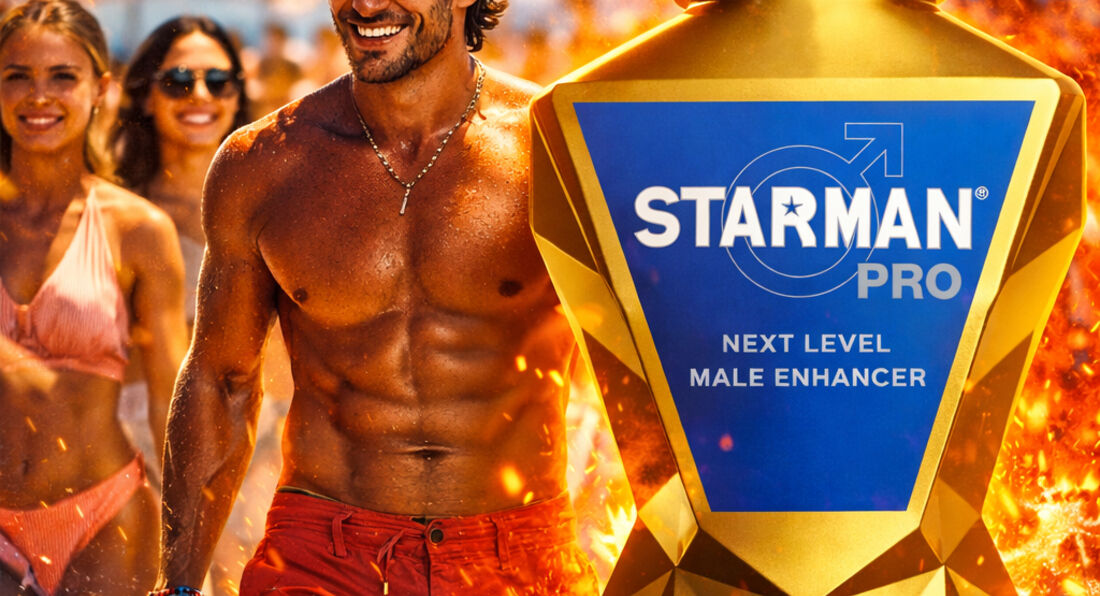 You Are the Star, Man!