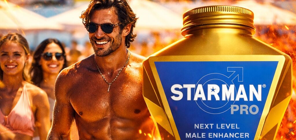 Why Starman Pro Is Actually a Powerful Testosterone Booster