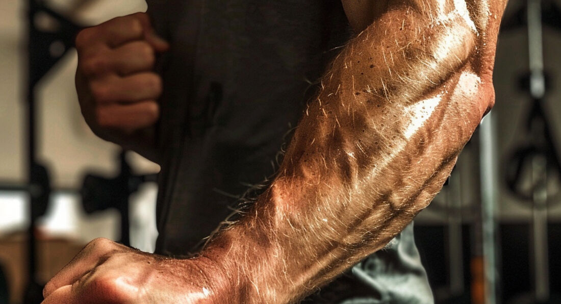 The Importance of Strong Forearms in Building a Muscular Physique