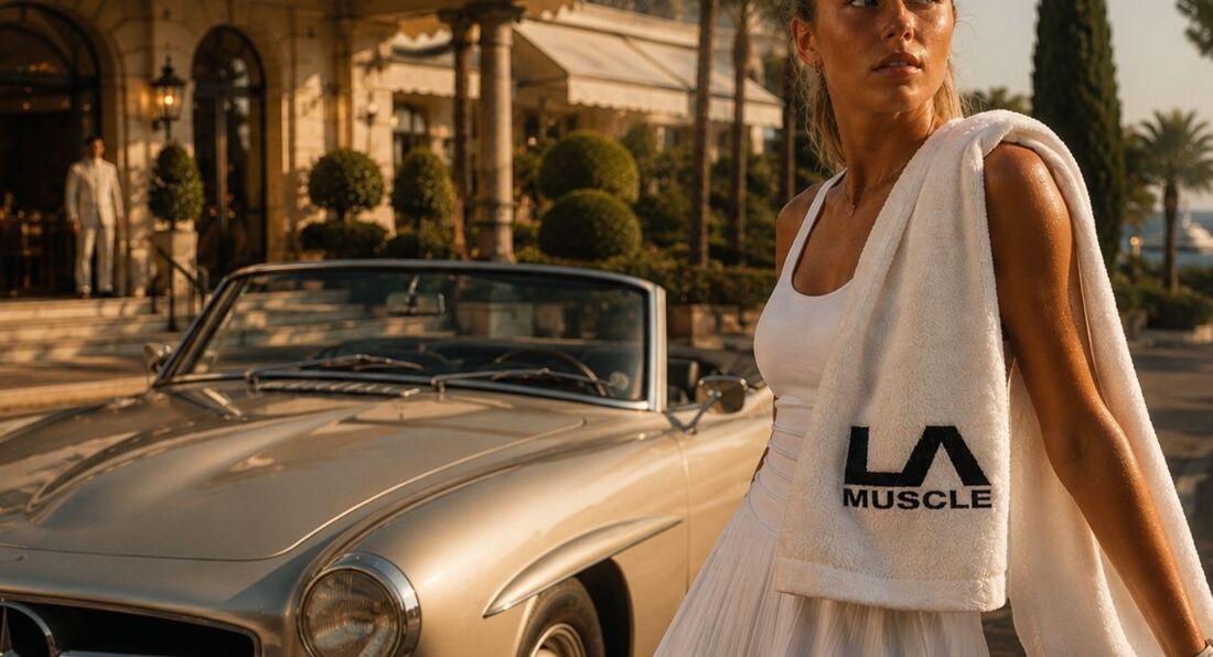 Summer Sports with LA Muscle