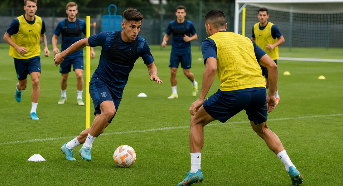 The Ultimate Guide to Football Training
