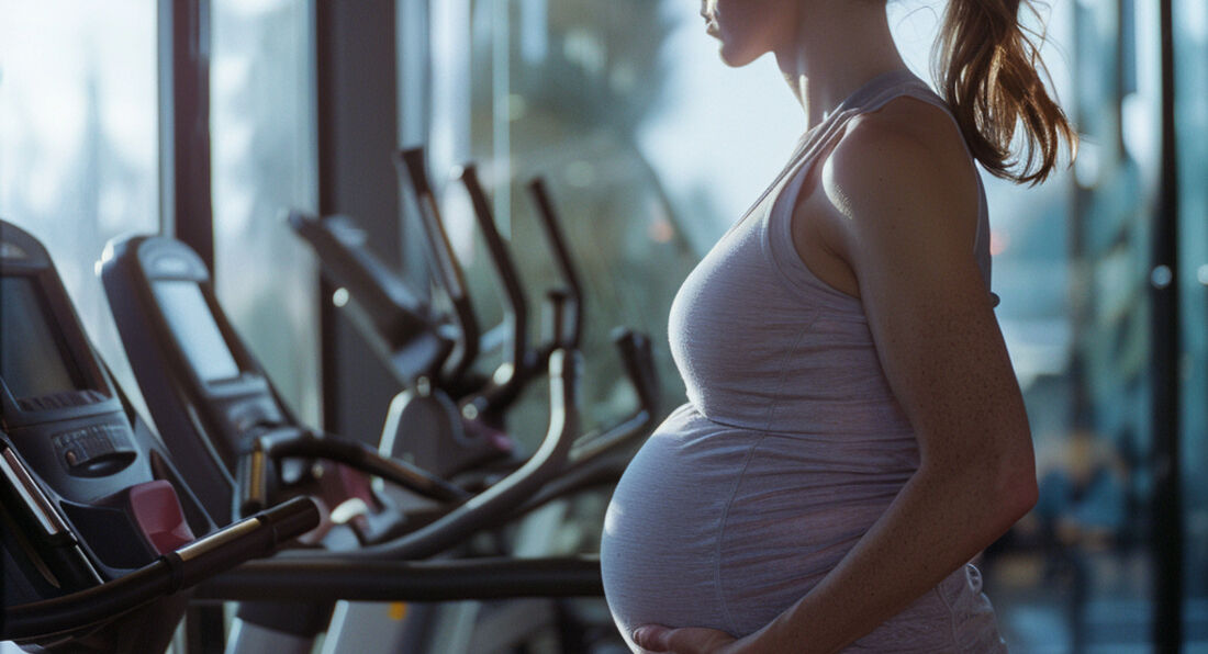 Strength Training During Pregnancy