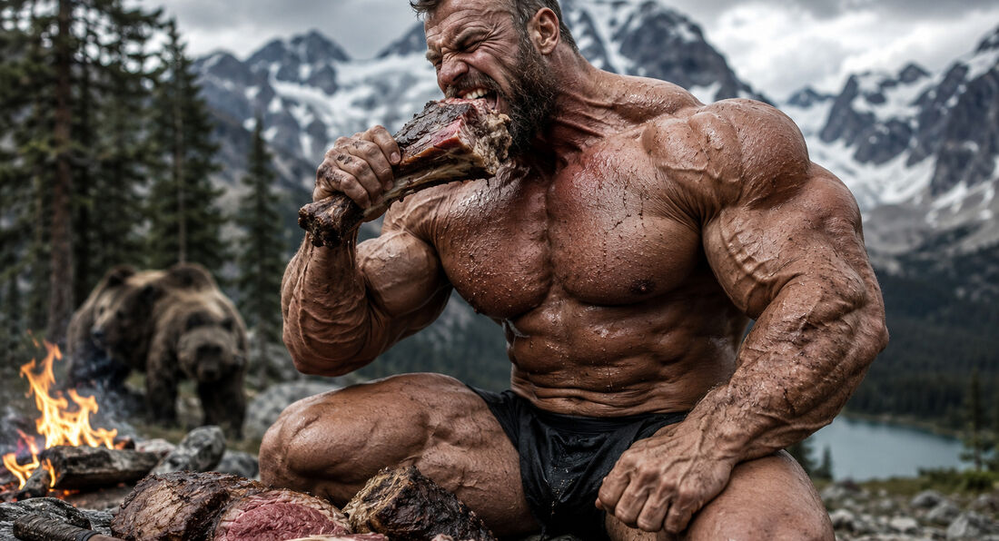 10 Good Things About Eating Only Meat