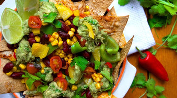 Healthy Nachos